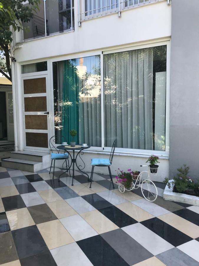 Piccolina Apart Hotel Side Exterior foto